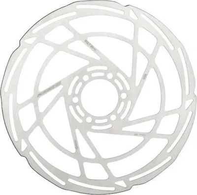 Produktbild von Jagwire DCR040, Fahrradrotor, Silber