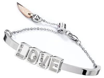 Produktbild von Damenarmreif AN Jewels ANPULSEIRALI18