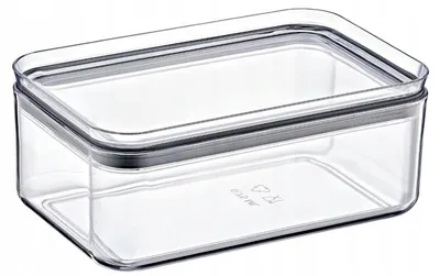 Produktbild von POTZ Store&Fresh Lebensmittelbehälter 0.75 L für trockene Produkte