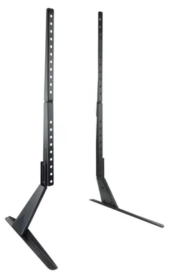 Immagine prodotto di Supporto per televisore - Compatibile con schermi da 23-75 pollici - Capacità massima di carico: 40 kg - Acciaio
