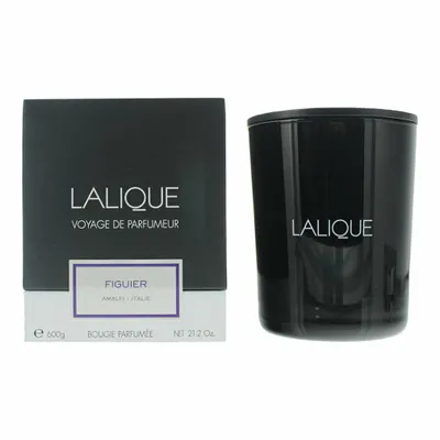 Produktbild von Lalique Figuier Amalfi Candle 600g