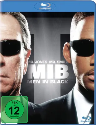 Produktbild von Men in Black