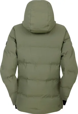 Produktbild von Dare 2B - "Entrusted" Steppjacke für Damen RG11216 (40 DE) (Olivingrün)