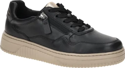 Produktbild von Gabor COMO Damenschuhe - Halbschuhe - Sneaker schwarz Freizeit NEU
