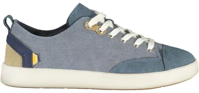 Produktbild von Herren Sportschuh Blau – Komfortabler Schuh mit Schnürsenkeln und Details