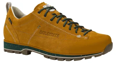 Produktbild von Dolomite 54 Low Evo GTX Schuh Golden Yellow : 46,5 : gelb Farbe: gelb Größe: 46,5