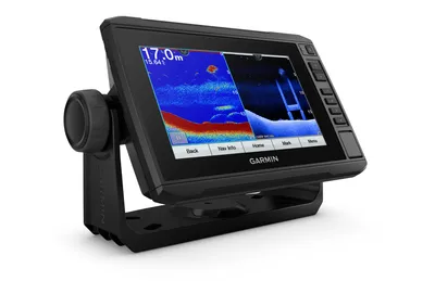 Produktbild von Garmin ECHOMAP™ UHD 72cv : mit GT24-TM-Geber
