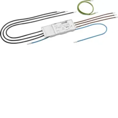 Immagine prodotto di HAGER KU76S50 cassetta di connessione eHZ BKE-I, 5 poli, 16 mmq (KU76S50)