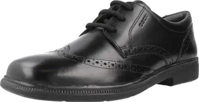 Produktbild von GEOX JR FEDERICO Schuhe Schwarz