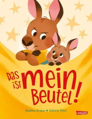 Obrázok produktu pre Das ist MEIN Beutel!