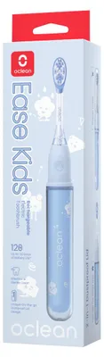 Produktbild von Oclean Ease Elektrische Kinderzahnbürste, Blau