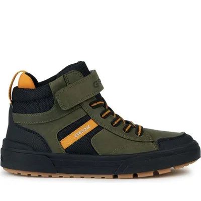Immagine prodotto di Geox stivaletti da ragazzo J26HAA 0MEFU C0099 Colore: Verde Taglia: 32