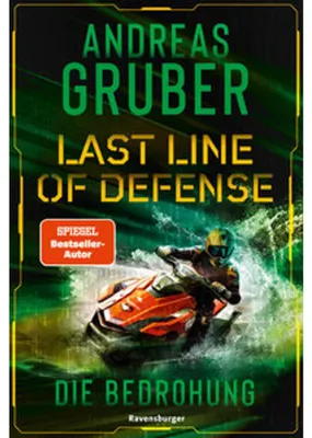 Produktbild von Last Line of Defense, Band 2 - Die Bedrohung