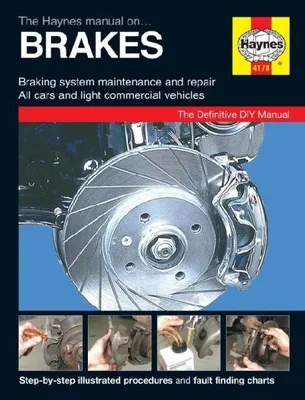 Produktbild von Haynes Manual on Brakes