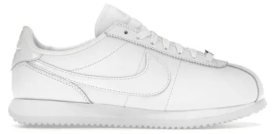 Produktbild von Nike Cortez 23 Premium Triple White (Women's) - EU 38