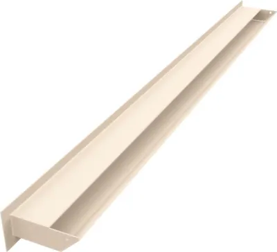 Produktbild von Lüftungsgitter LUFT 6x100 Creme