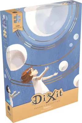 Image de Collection Dixit Puzzle : Télékinésie