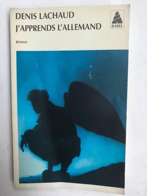 Produktbild von ISBN J'Apprends L'Allemand Roman, Romanze, Französisch, Taschenbuch