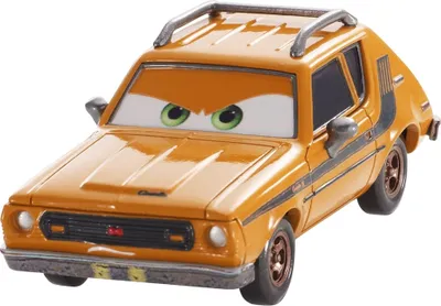 Image de Grem | JDL77 | Disney Cars | Die-Cast 1:55 | Voiture Véhicule