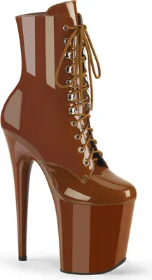 Produktbild von BUTY BOTKI ZA KOSTKĘ FLAMINGO-1020  r.43 (24h)