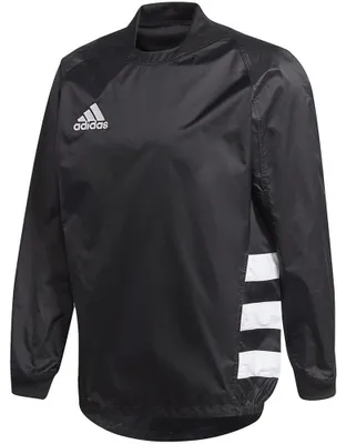 Image de Adidas - Veste d'entraînement pour homme - Rugby PP4555 (XS) (Noir)