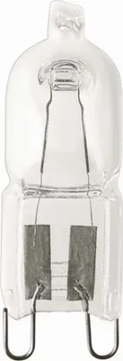 Produktbild von Osram Ofenlampe Halogenlampe G9 - 40 W 2700K 490Lm 230 V - Halogenleuchten Einsatz - Warmes Weißes Licht - Dimmbar
