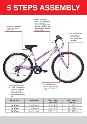 Produktbild von Stahlrahmen-Mountainbike, für Erwachsene, 26 Zoll, 1 Gang, schwarz
