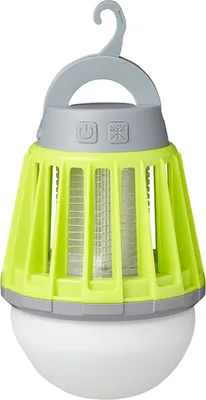 Produktbild von ProPlus Camping-  & Insektenlampe Wiederaufladbar