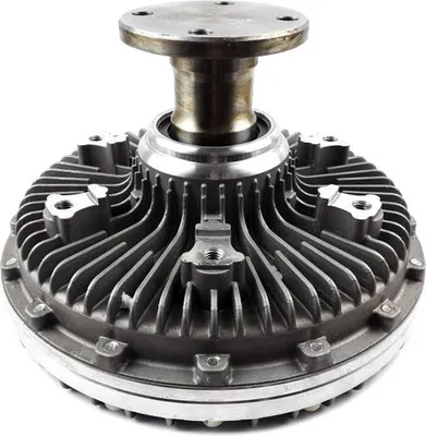 Productafbeelding van Viscokoppeling 203mm radiateur Mercedes Atego Axor | 906 200 0522, 9062000522