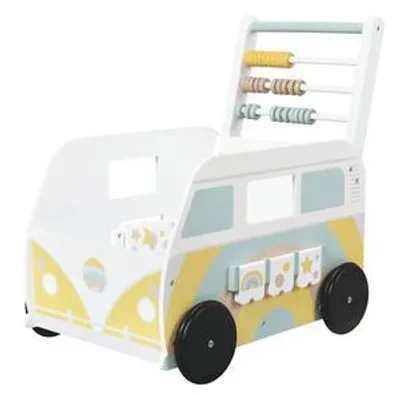 Produktbild von kindsgard Lauflernwagen  turbus Regenbogen