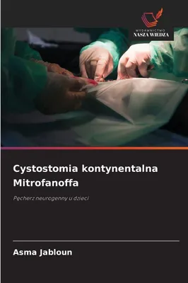 Produktbild von Cystostomia kontynentalna Mitrofanoffa