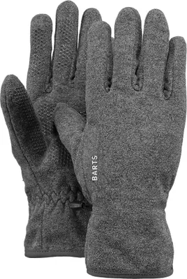Produktbild von BARTS Uni Handschuhe - Fleece Gloves, Fingerhandschuhe, warm, mit Grip Grau XL