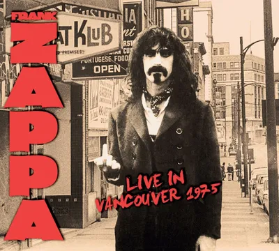 Immagine prodotto di Live in Vancouver 1975 (2cd-Digipak)