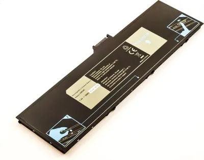 Immagine prodotto di Batteria per tablet Dell Venue 11 Pro 7139, tablet Venue 11 Pro7130 Li-Polymer, 7,4 V, 4850 mAh
