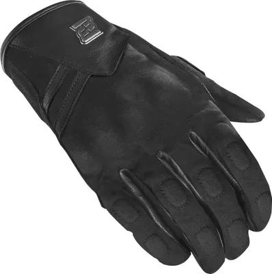 Produktbild von Bogotto Bolt Motorradhandschuhe, schwarz, 3XL