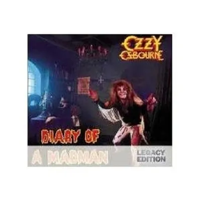 Produktbild von Osbourne,Ozzy-Diary Of A Madman (Legacy Edition)