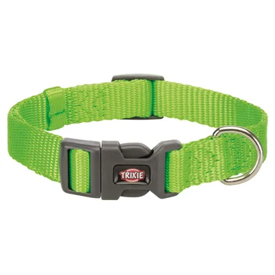 Produktbild von Trixie Premium Halsband apfel XS-S