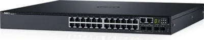 Image de DELL Networking S3124 L3.24X1GBE 2XCOMBO 210-AIMQ
