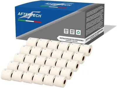 Obrázek produktu pro Kompatibilní samolepicí štítky pro tiskárny štítků