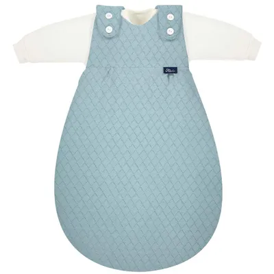 Produktbild von Alvi ALVI Baby-Mäxchen -Special fabrics - 3teilig Diamond Aqua Größe 68/74