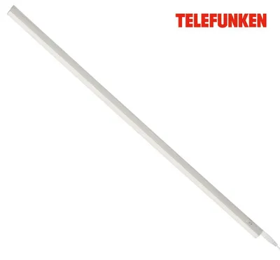 Produktbild von LED Unterbauleuchte Unterbaulampe 10,6 W weiß Kunststoff Telefunken