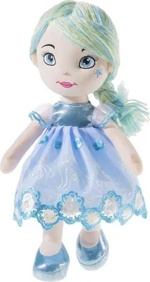 Produktbild von Heunec Stoffpuppe Bambola Dolce Bella-Azzurri