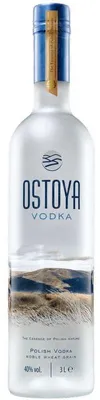 Obrázek produktu pro Vodka Ostoya, objem 3000 ml