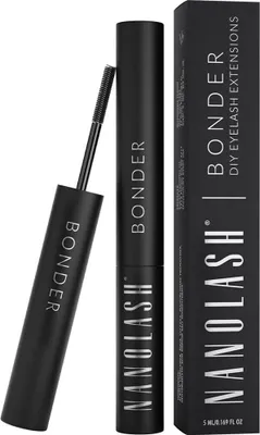 Produktbild von Nanolash Wimpernverlängerungskleber 5ml – Professionelle DIY Applikation