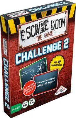 Obrázok produktu pre Spel Escape Room herná výzva 2