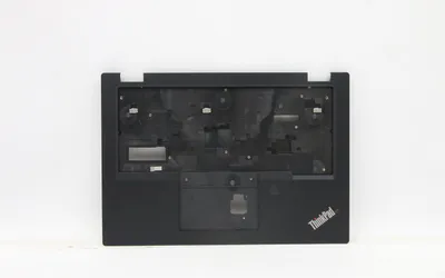 Produktbild von Lenovo Cover Upper Case Y-FPR Black Ares (5CB1C73304)