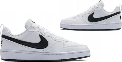 Produktbild von NIKE Damen Freizeitschuhe, COURT BOROUGH LOW RECRAFT 40