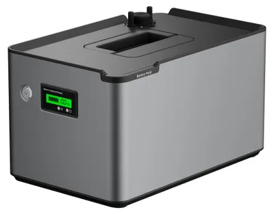 Produktbild von Solare Energiespeichersystem – 2048 Wh – 1600 W Solarmodulanschluss – IP65 – Für Balkon und Haus
