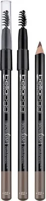 Produktbild von Bella Oggi I Brow Liner Augenbrauenstift 1,1 g - 02