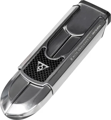Produktbild von Topeak Flashstand Slim X Unterstützung Silber  Silber One Size